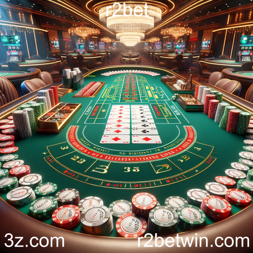 Entenda como o Baccarat se destaca no r2bet
